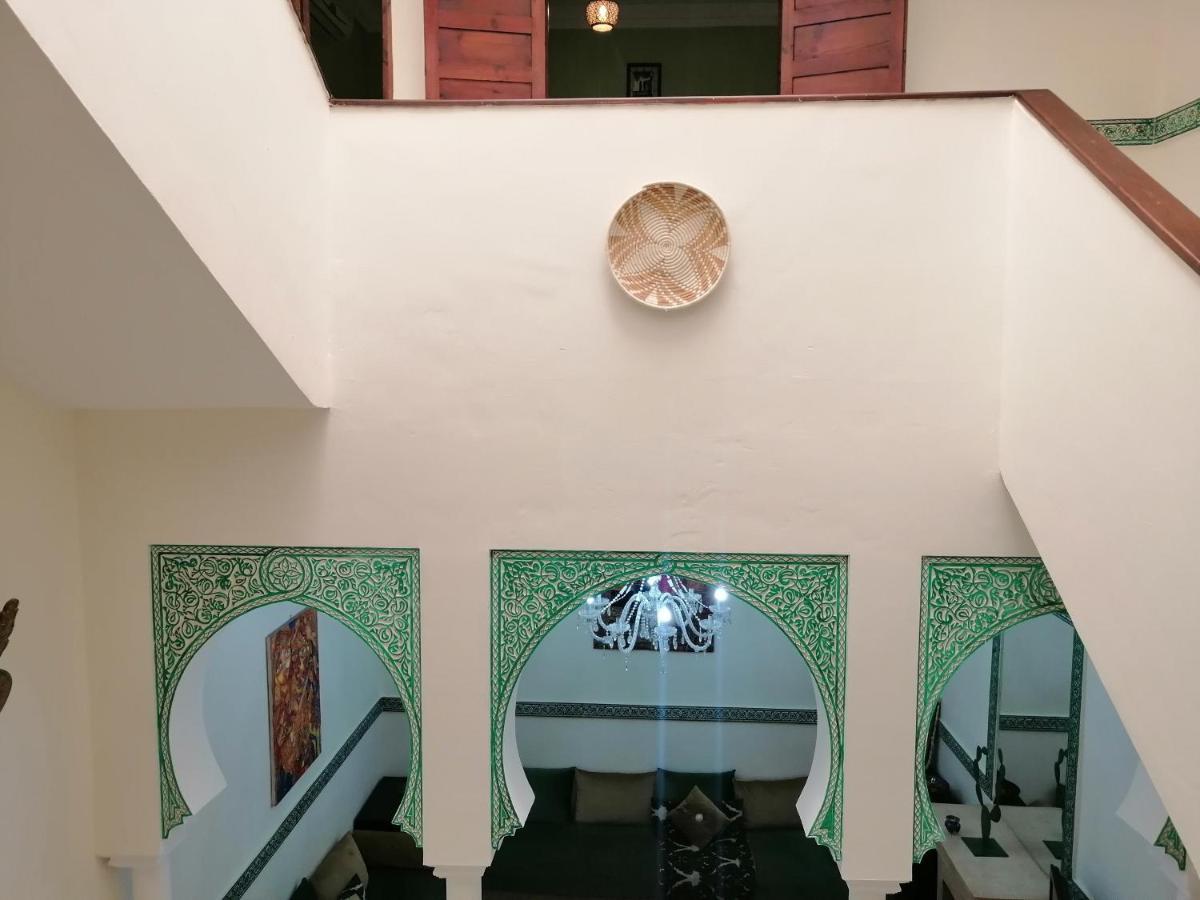 Dar Tariq 3 Suites Avec Pisicine Marakeş Dış mekan fotoğraf