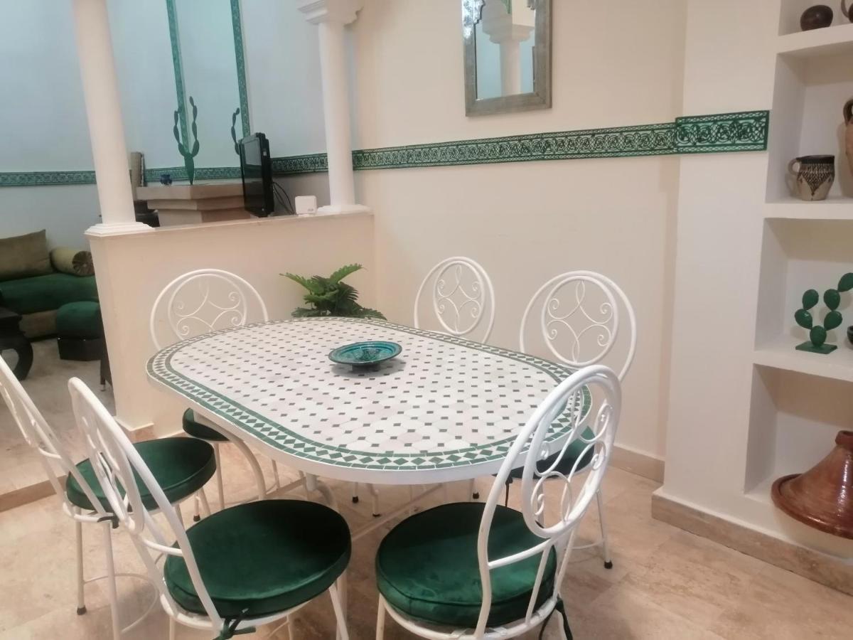 Dar Tariq 3 Suites Avec Pisicine Marakeş Dış mekan fotoğraf