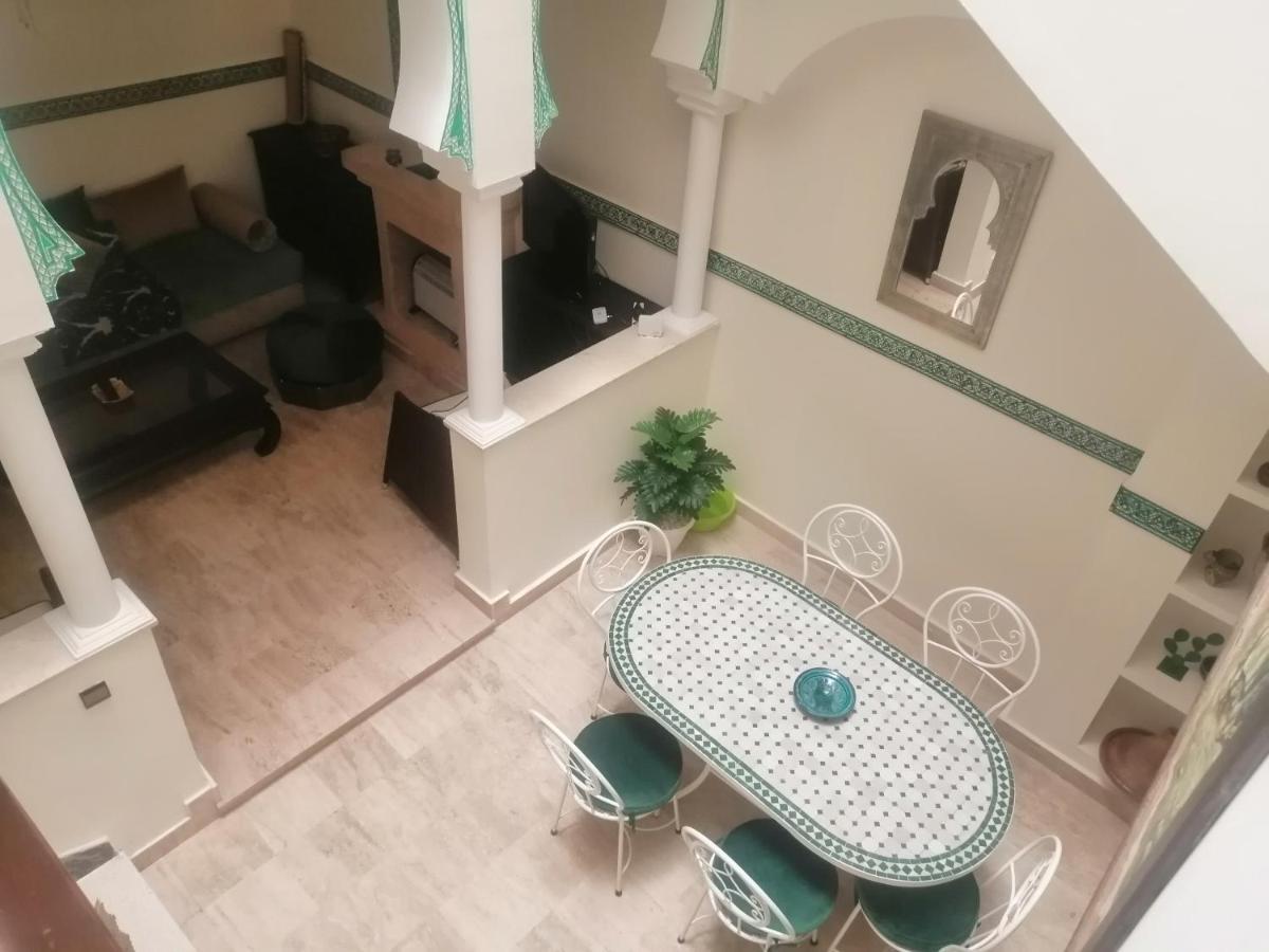 Dar Tariq 3 Suites Avec Pisicine Marakeş Dış mekan fotoğraf