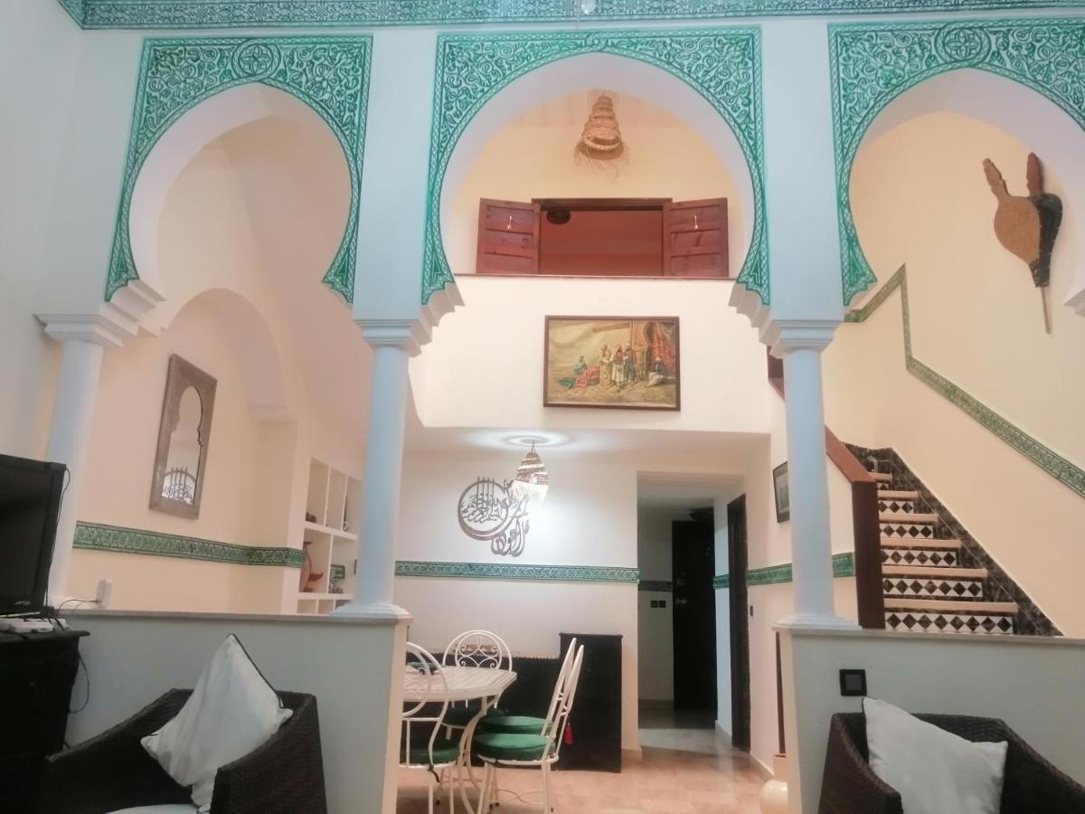 Dar Tariq 3 Suites Avec Pisicine Marakeş Dış mekan fotoğraf