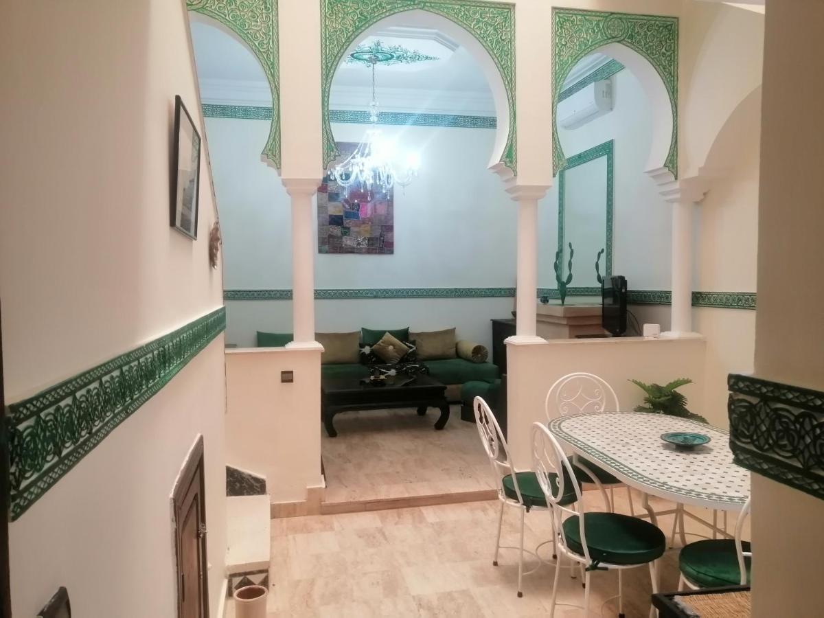 Dar Tariq 3 Suites Avec Pisicine Marakeş Dış mekan fotoğraf
