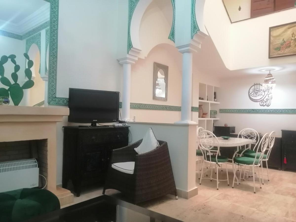 Dar Tariq 3 Suites Avec Pisicine Marakeş Dış mekan fotoğraf
