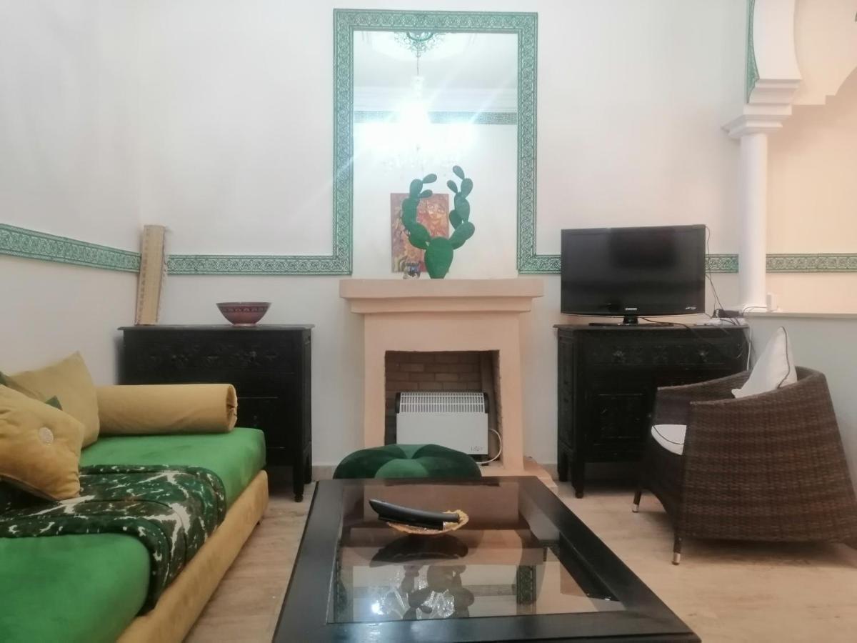 Dar Tariq 3 Suites Avec Pisicine Marakeş Dış mekan fotoğraf