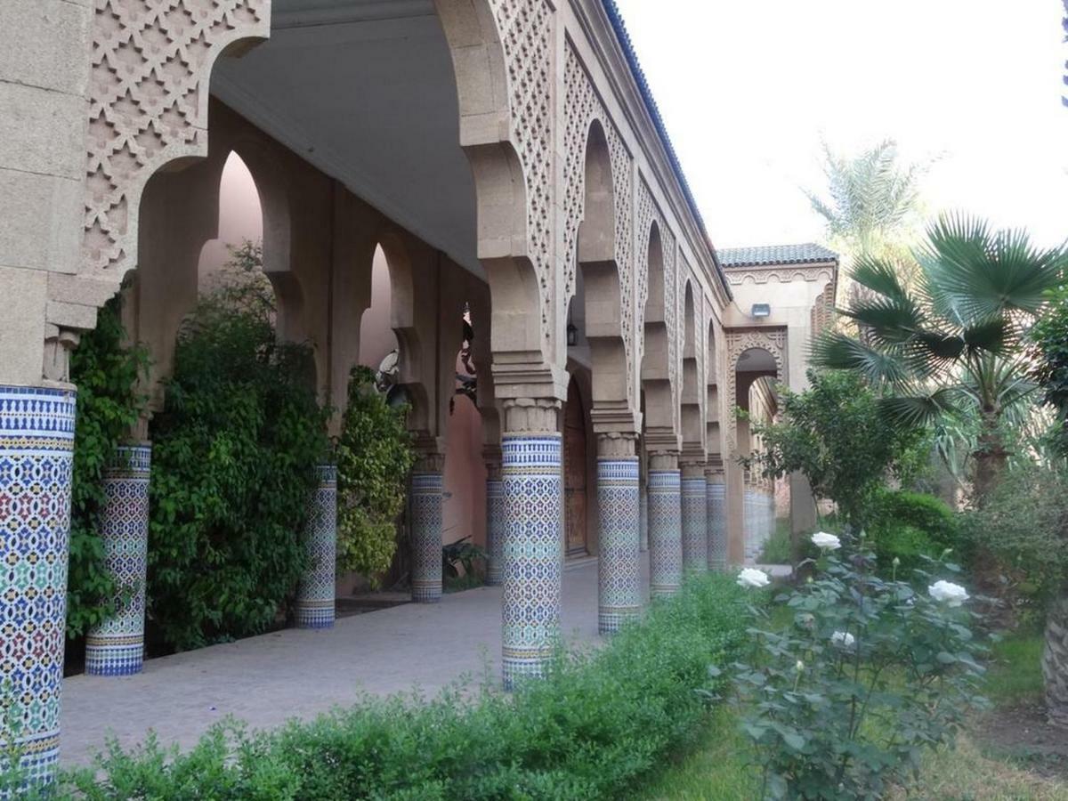 Dar Tariq 3 Suites Avec Pisicine Marakeş Dış mekan fotoğraf