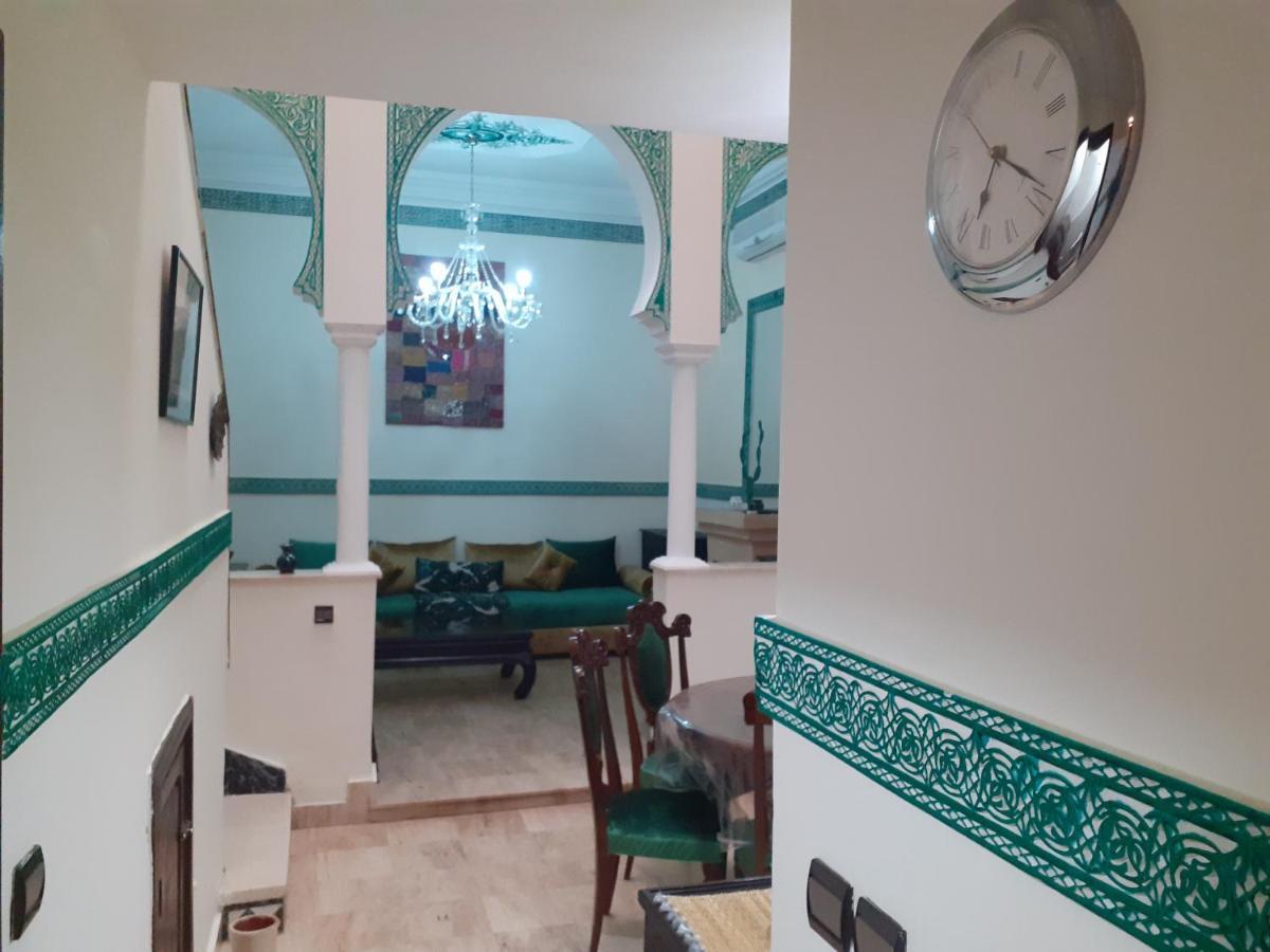 Dar Tariq 3 Suites Avec Pisicine Marakeş Dış mekan fotoğraf