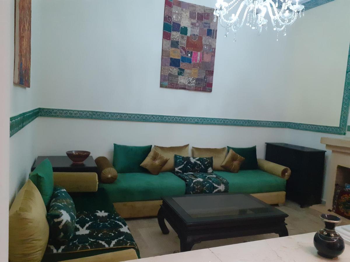 Dar Tariq 3 Suites Avec Pisicine Marakeş Dış mekan fotoğraf